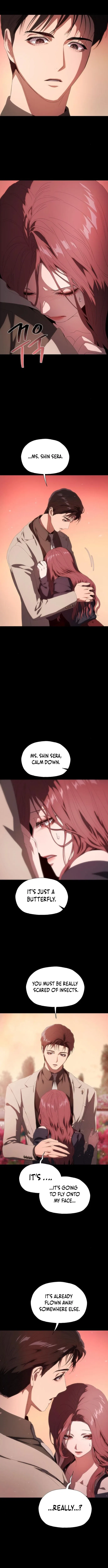 I’m Stuck in a Crazy Drama Chapter 33 – Page 12