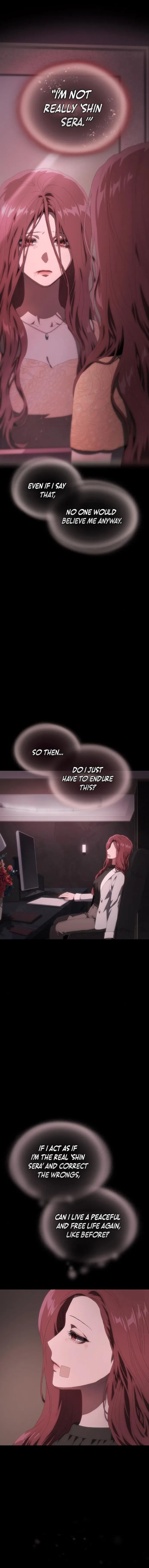 I’m Stuck in a Crazy Drama Chapter 32 – Page 3