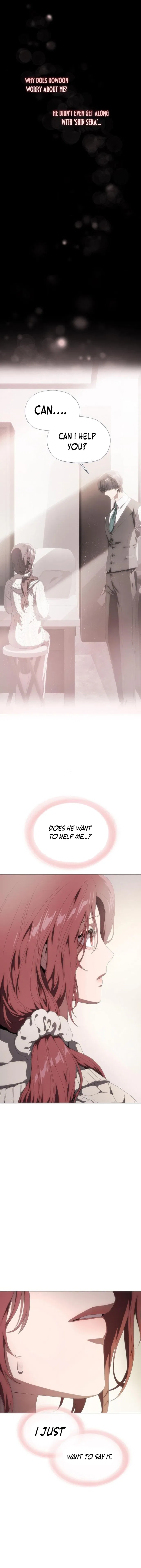 I’m Stuck in a Crazy Drama Chapter 32 – Page 6
