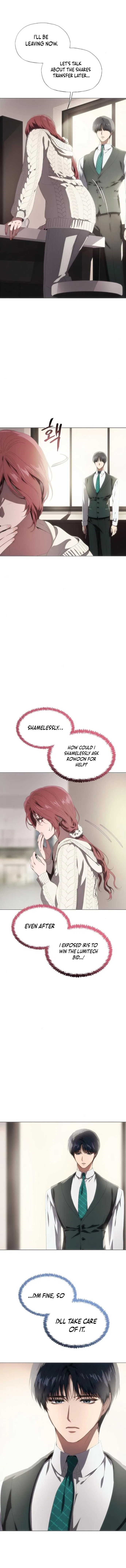 I’m Stuck in a Crazy Drama Chapter 32 – Page 8