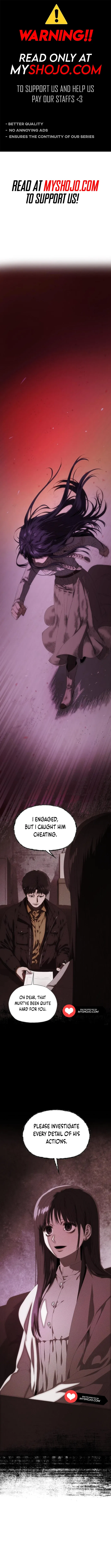 I’m Stuck in a Crazy Drama Chapter 31 – Page 1