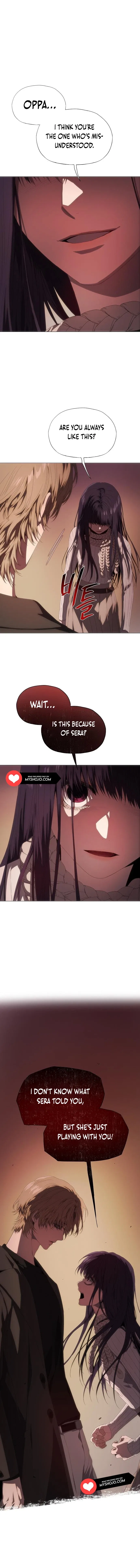 I’m Stuck in a Crazy Drama Chapter 31 – Page 4
