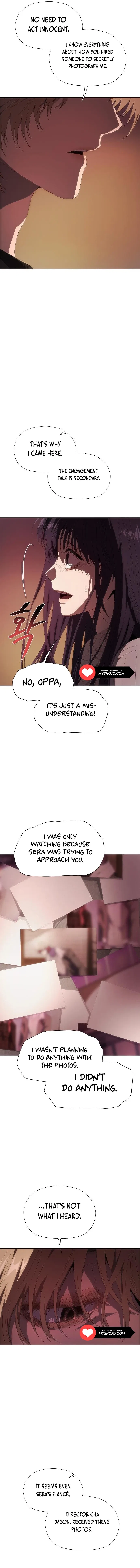 I’m Stuck in a Crazy Drama Chapter 31 – Page 7