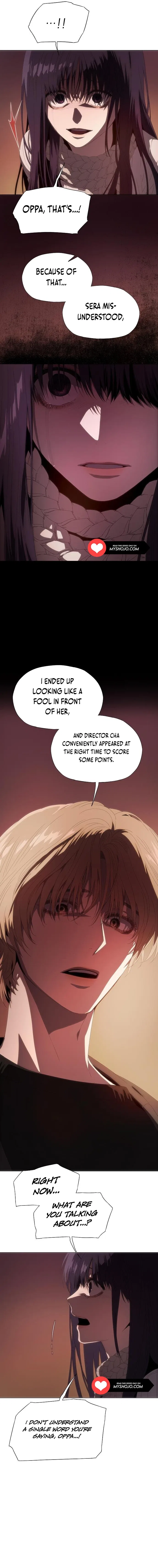 I’m Stuck in a Crazy Drama Chapter 31 – Page 8