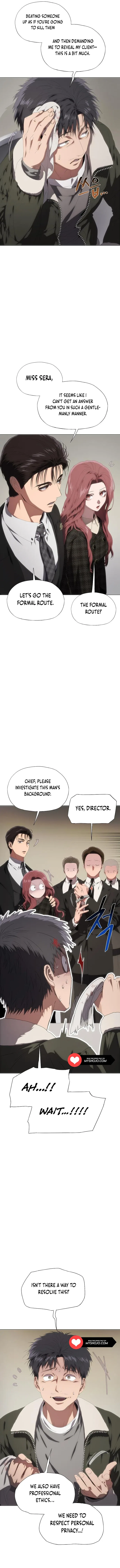 I’m Stuck in a Crazy Drama Chapter 30 – Page 4