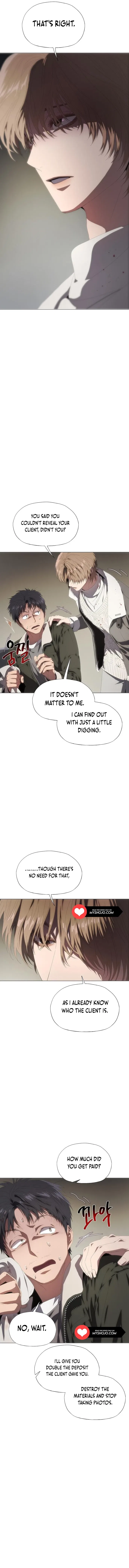 I’m Stuck in a Crazy Drama Chapter 30 – Page 7
