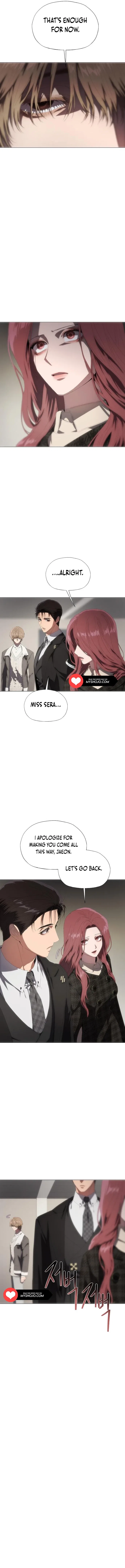 I’m Stuck in a Crazy Drama Chapter 30 – Page 9