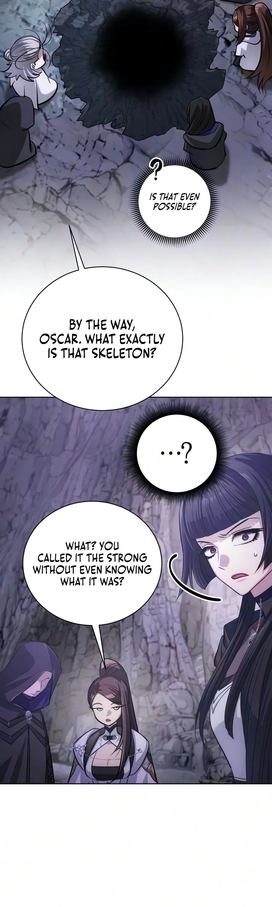The Magic Tower's Problem Child Chapter 61 – Page 20