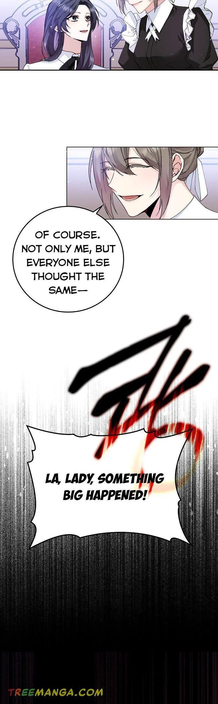 Don’t Pick Up What You’ve Thrown Away Chapter 1 – Page 23