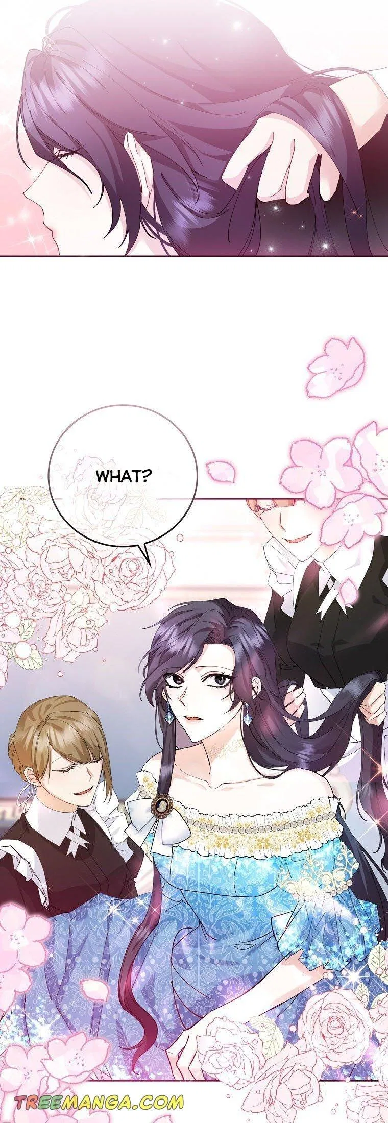 Don’t Pick Up What You’ve Thrown Away Chapter 1 – Page 36