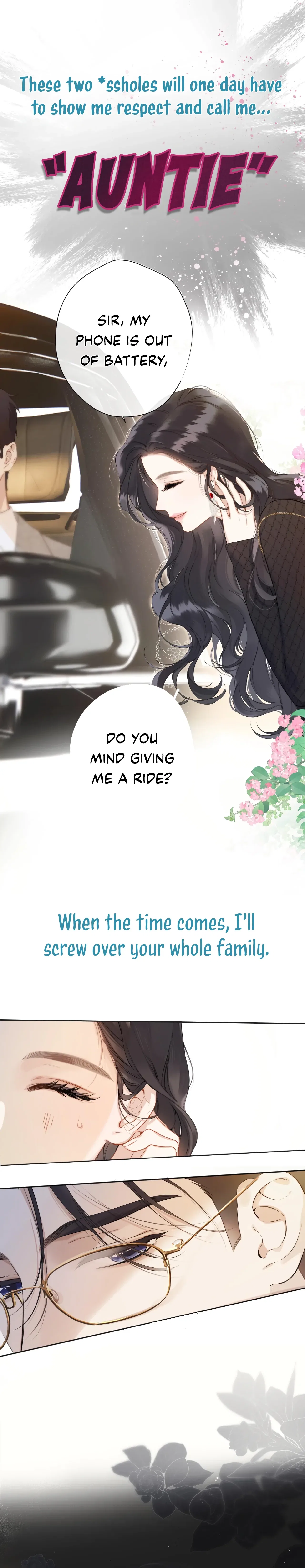 Only for Love Chapter 0 – Page 3