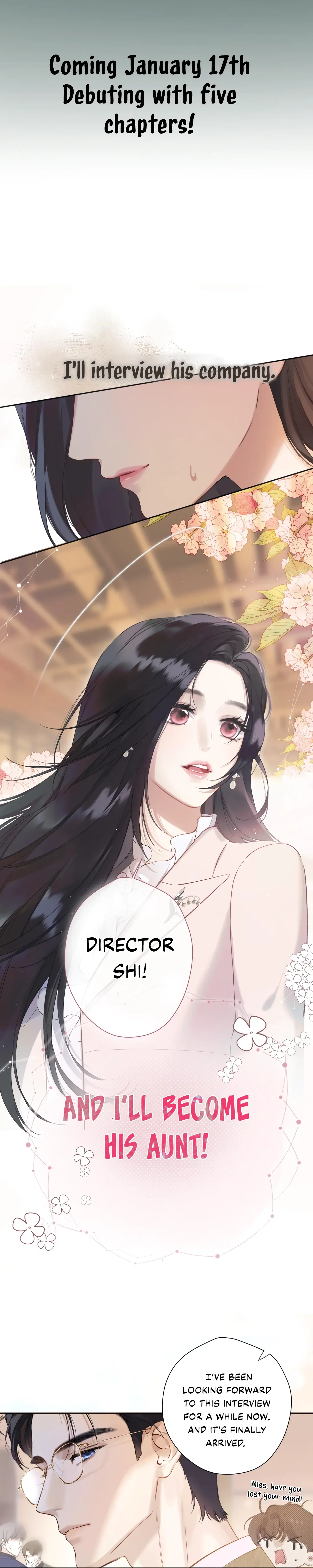 Only for Love Chapter 0 – Page 5
