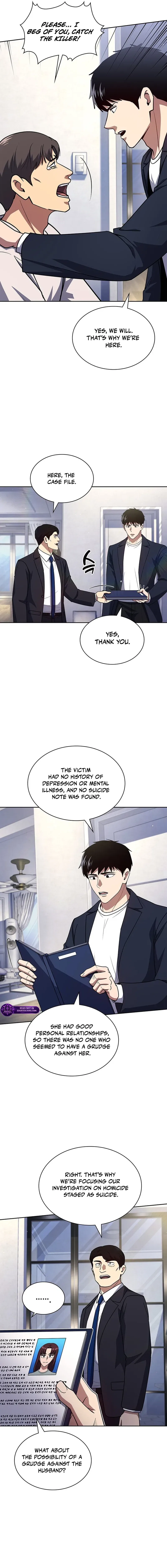 Reset Life of Regression Police Chapter 139 – Page 2