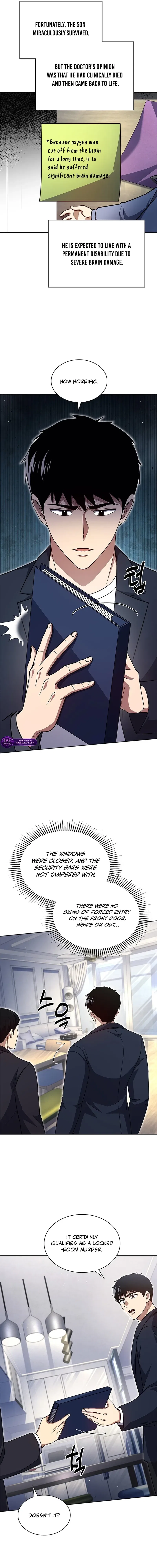 Reset Life of Regression Police Chapter 139 – Page 4