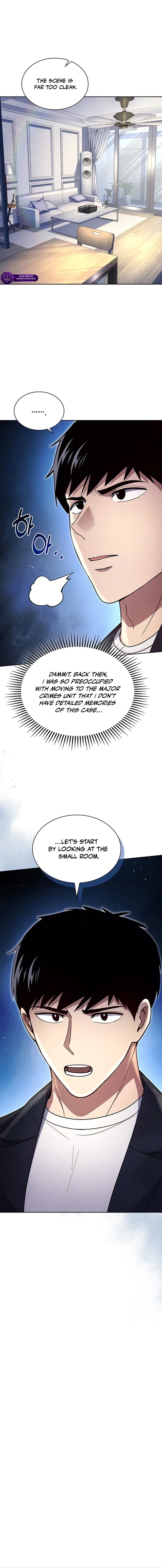 Reset Life of Regression Police Chapter 139 – Page 5