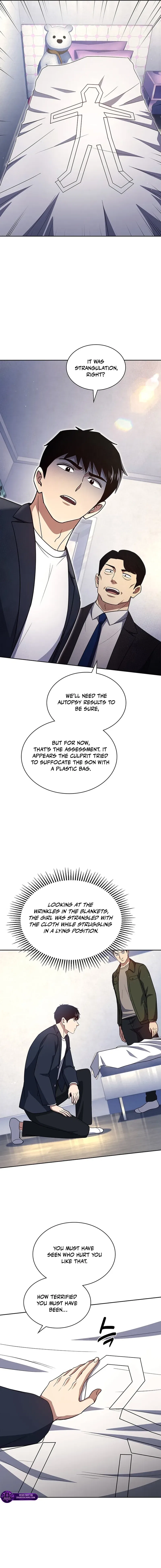 Reset Life of Regression Police Chapter 139 – Page 6