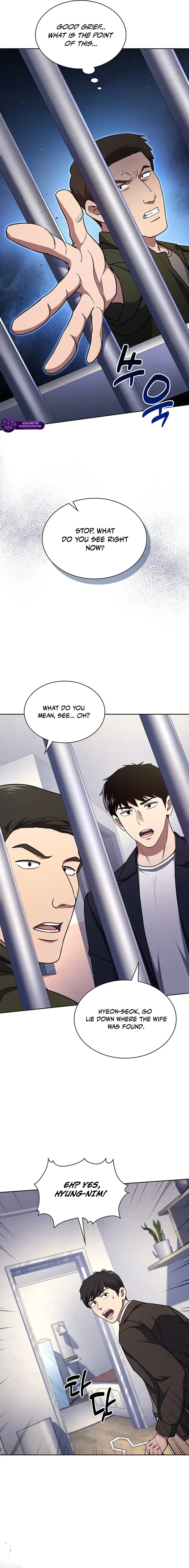 Reset Life of Regression Police Chapter 139 – Page 10