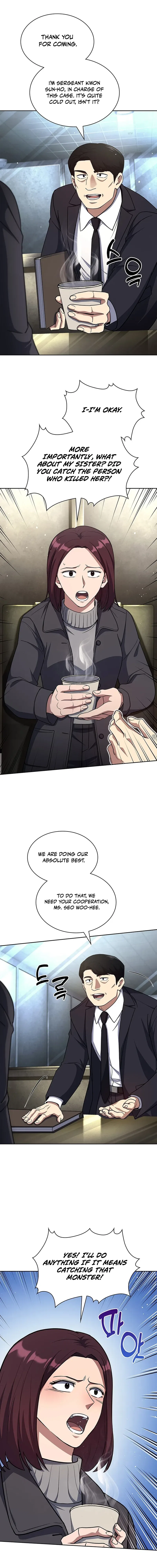 Reset Life of Regression Police Chapter 139 – Page 12