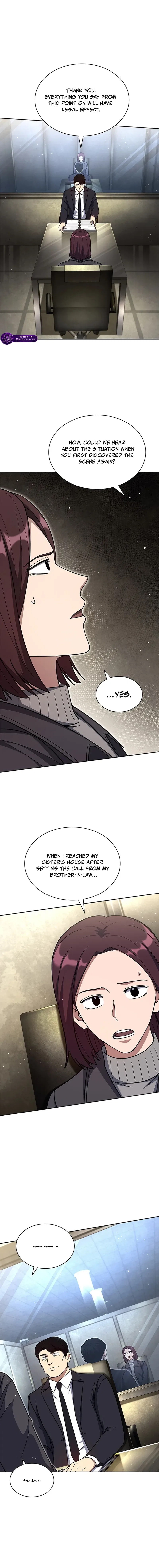 Reset Life of Regression Police Chapter 139 – Page 13