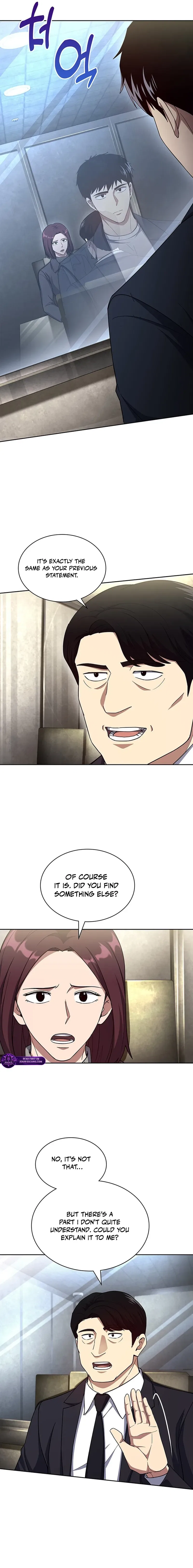 Reset Life of Regression Police Chapter 139 – Page 14