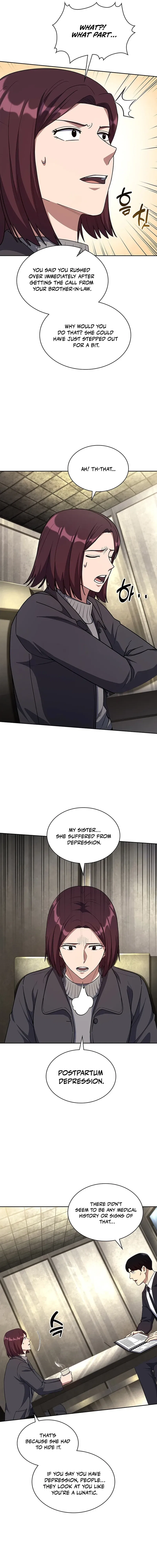 Reset Life of Regression Police Chapter 139 – Page 15