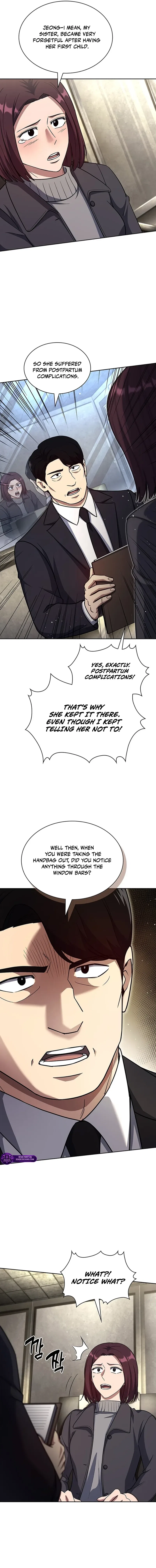 Reset Life of Regression Police Chapter 139 – Page 17