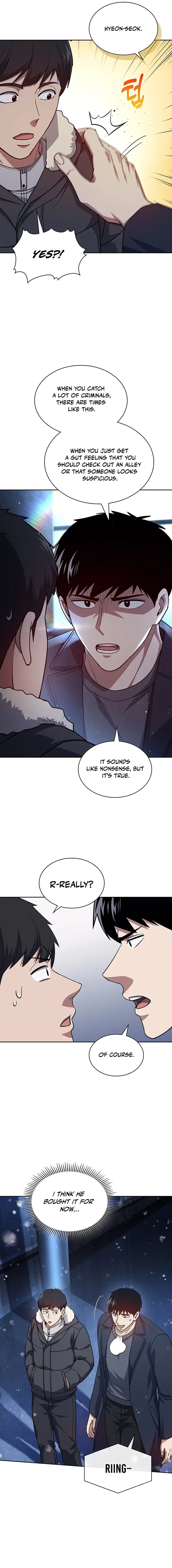 Reset Life of Regression Police Chapter 138 – Page 6