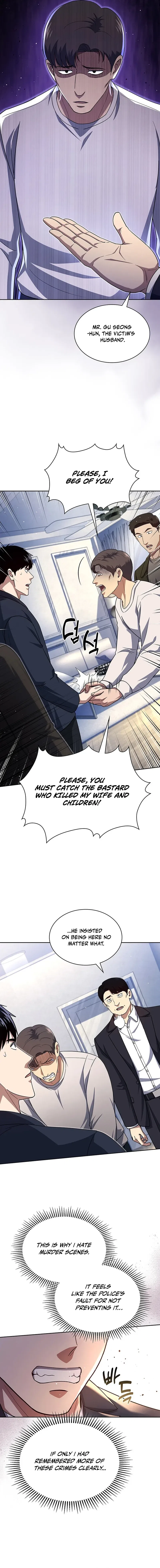 Reset Life of Regression Police Chapter 138 – Page 10