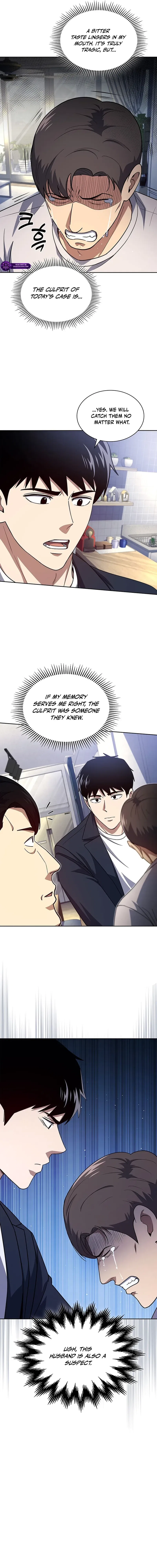 Reset Life of Regression Police Chapter 138 – Page 11