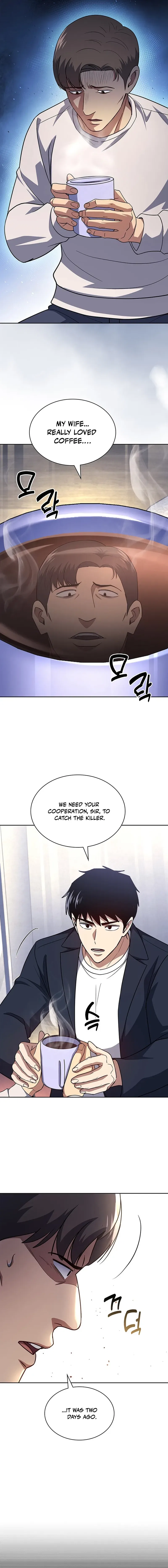 Reset Life of Regression Police Chapter 138 – Page 14