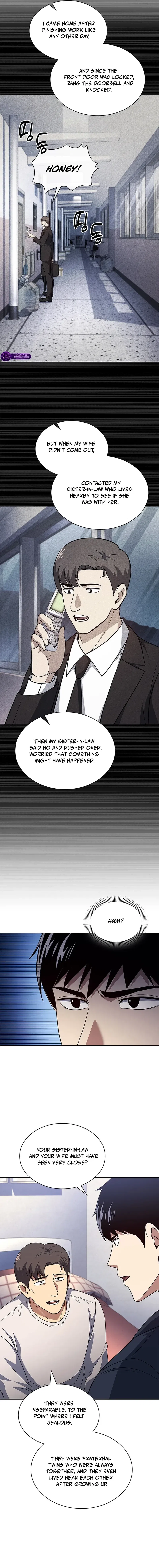 Reset Life of Regression Police Chapter 138 – Page 15