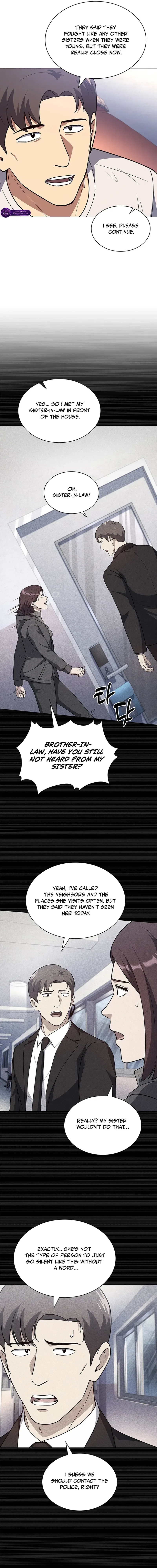 Reset Life of Regression Police Chapter 138 – Page 16