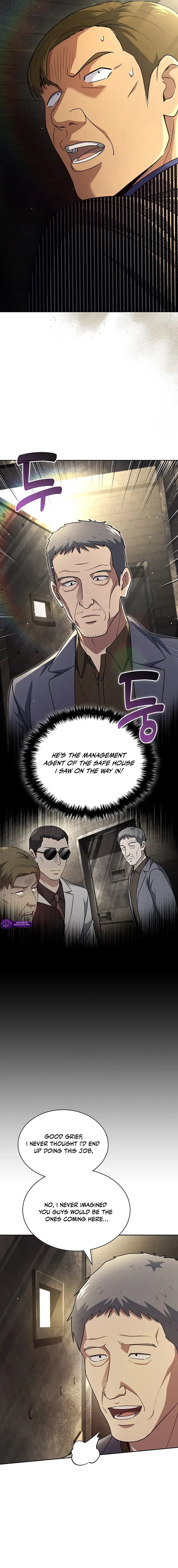 Reset Life of Regression Police Chapter 137 – Page 4