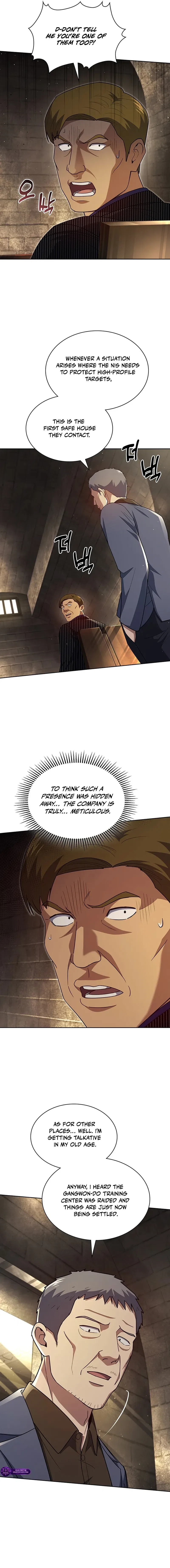 Reset Life of Regression Police Chapter 137 – Page 5