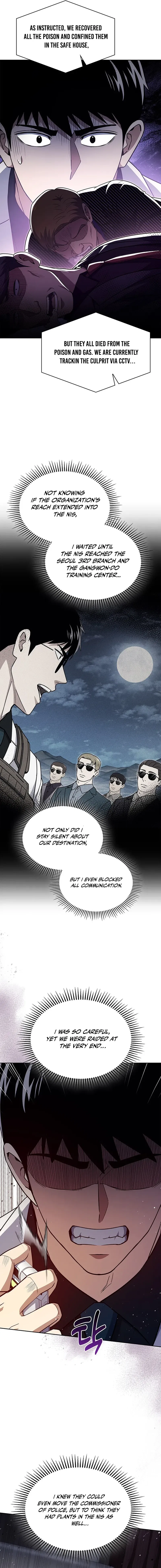 Reset Life of Regression Police Chapter 137 – Page 9