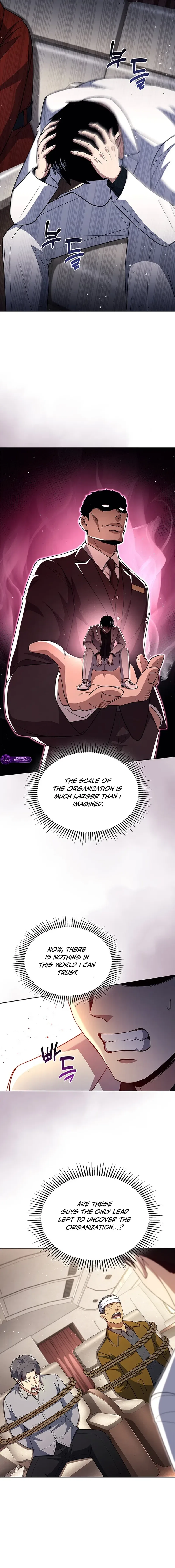 Reset Life of Regression Police Chapter 137 – Page 10