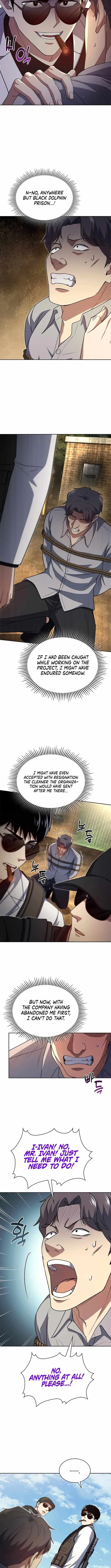 Reset Life of Regression Police Chapter 136 – Page 4