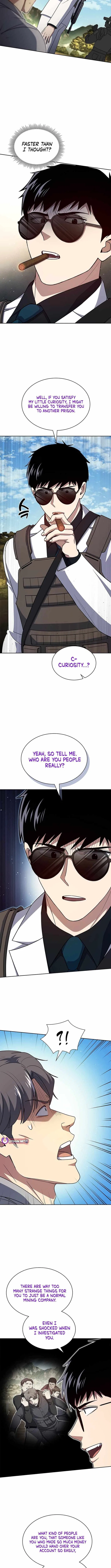 Reset Life of Regression Police Chapter 136 – Page 5