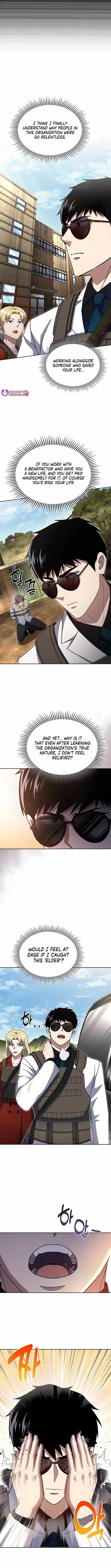 Reset Life of Regression Police Chapter 136 – Page 8