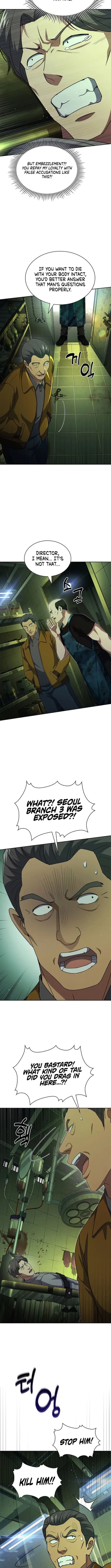 Reset Life of Regression Police Chapter 134 – Page 10