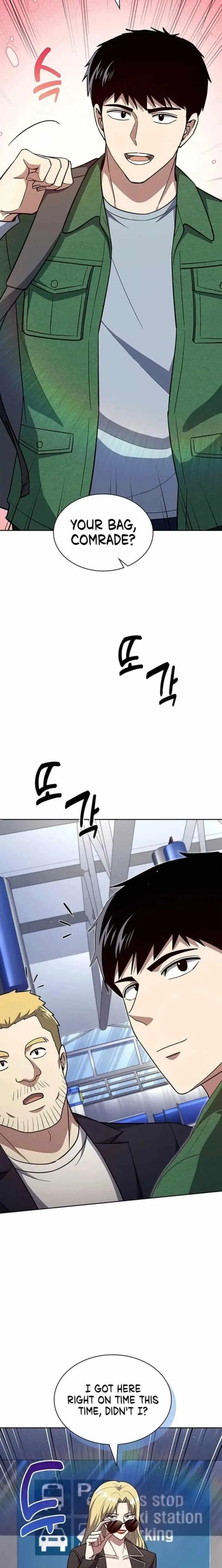Reset Life of Regression Police Chapter 133 – Page 7