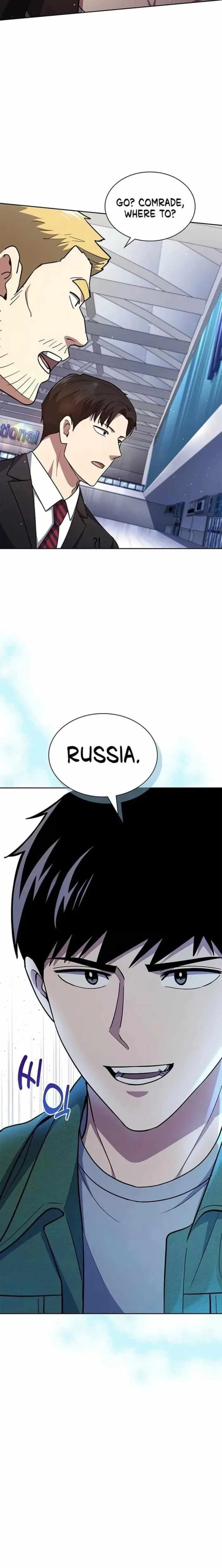 Reset Life of Regression Police Chapter 133 – Page 9