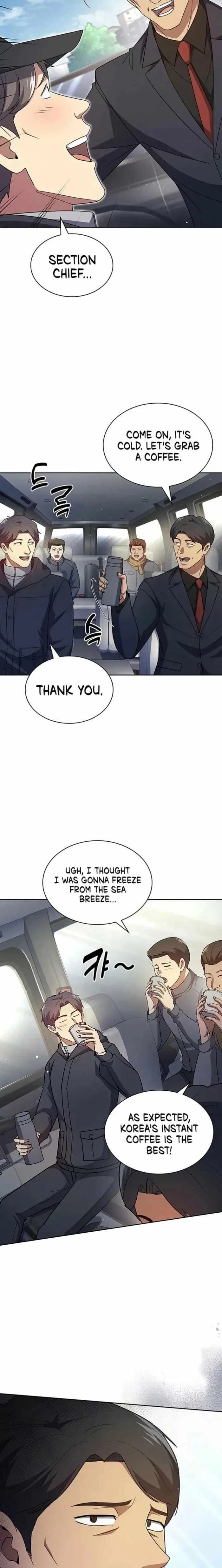 Reset Life of Regression Police Chapter 133 – Page 24