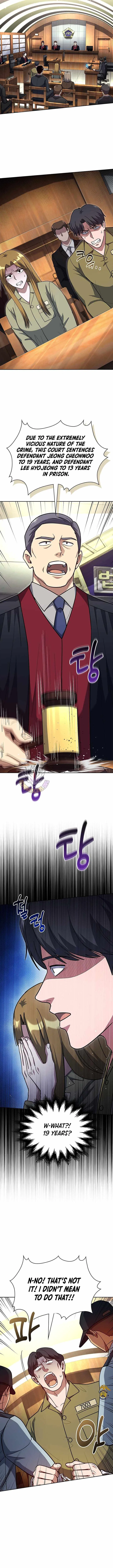 Reset Life of Regression Police Chapter 132 – Page 4