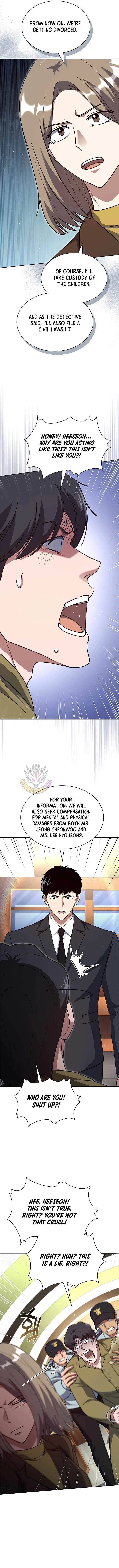 Reset Life of Regression Police Chapter 132 – Page 11