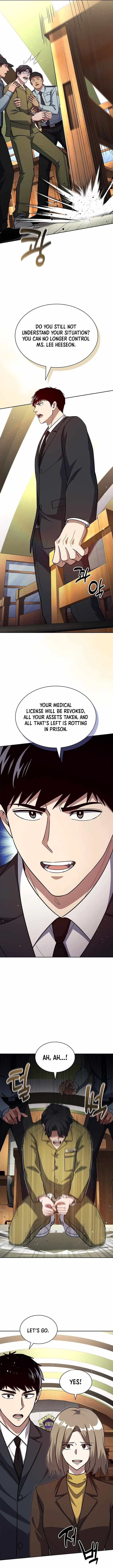 Reset Life of Regression Police Chapter 132 – Page 12
