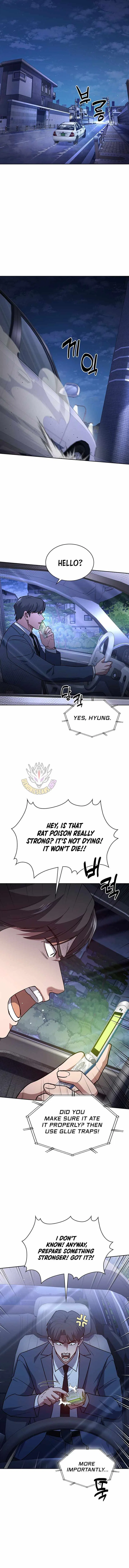 Reset Life of Regression Police Chapter 131 – Page 13