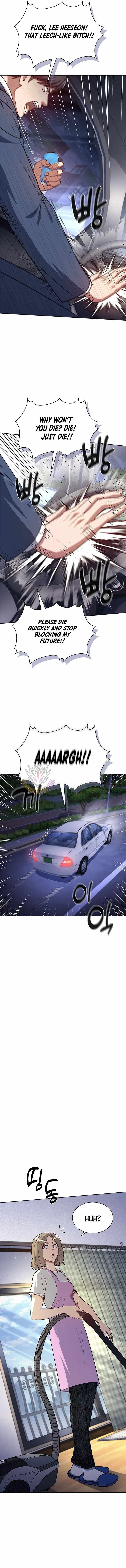 Reset Life of Regression Police Chapter 131 – Page 14
