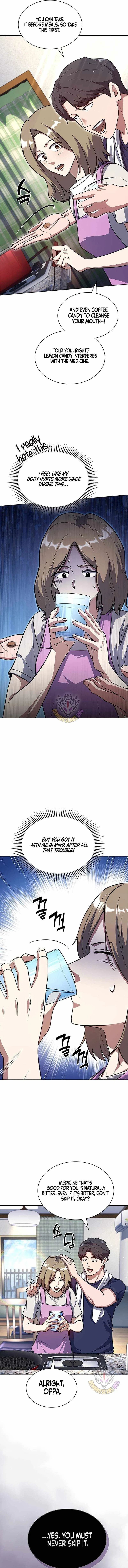 Reset Life of Regression Police Chapter 130 – Page 15