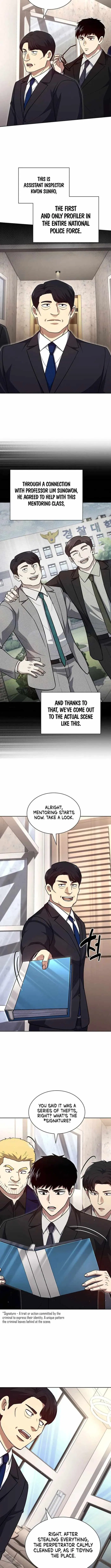 Reset Life of Regression Police Chapter 129 – Page 2